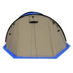 High quality 6 person tunnel shaped tent.