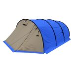 High quality 6 person tunnel shaped tent.