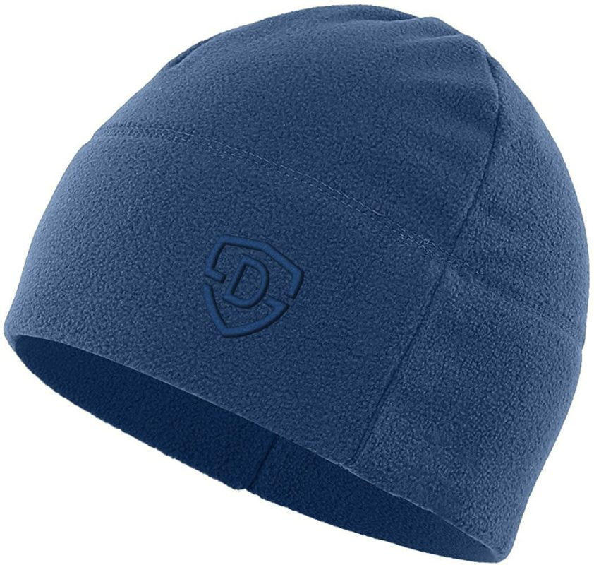 Buy Fleece Cap - Blue at Shopistan