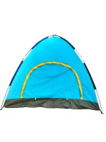 4 Person Parachute Tent – Water Resistant