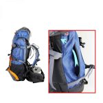 High quality 60 L professional backpack.
