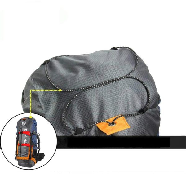 High quality 60 L professional backpack.