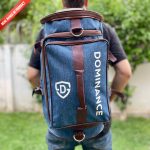 Trekking Backpack - Blue
