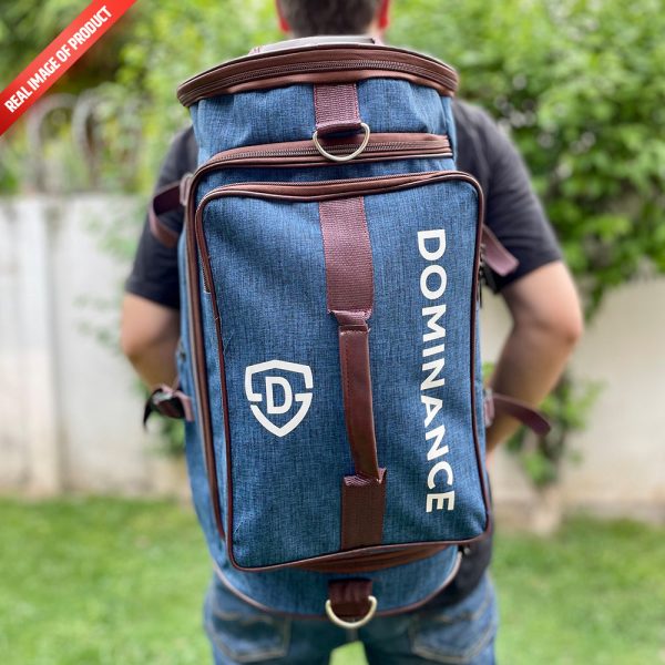 Trekking Backpack - Blue