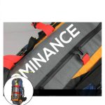 High quality 60 L professional backpack.