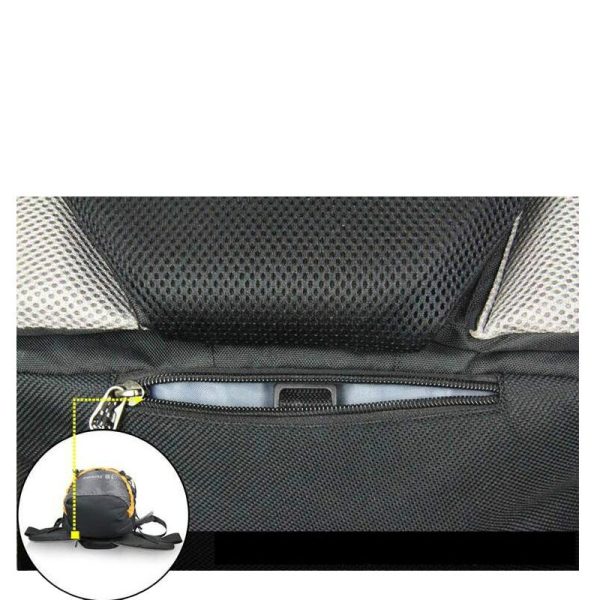 High quality 60 L professional backpack.