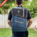 35 Liter Dominance Backpack - Blue
