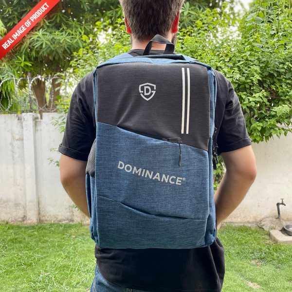 35 Liter Dominance Backpack - Blue