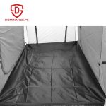 6 person, 3 room, spacious, water proof tent.