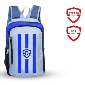 High Quality 30 L Backpack-(Blue) | Dominance
