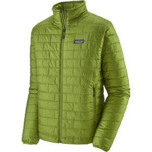 Patagonia Ultralight Down Green Hoody – Men’s