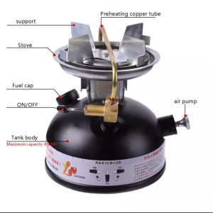 High quality portable stove.