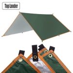 Waterproof Tarp Tent