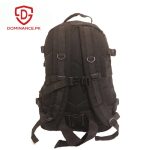 50 L, beige/Brown colored backpack. Sturdy and spacious.