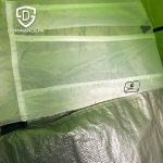4 person, water and UV resistant, Igloo shaped tent.