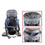 High quality 60 L professional backpack.