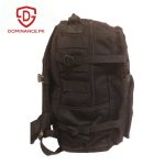 50 L, beige/Brown colored backpack. Sturdy and spacious.