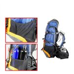 High quality 60 L professional backpack.