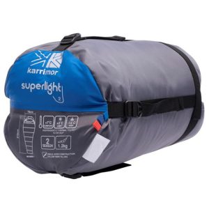 High quality duck down sleeping bag