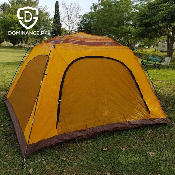 Geographic Tent – Water Resistant