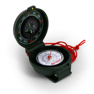 Compass Thermometer