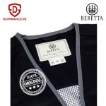 Full Mesh Vest Black