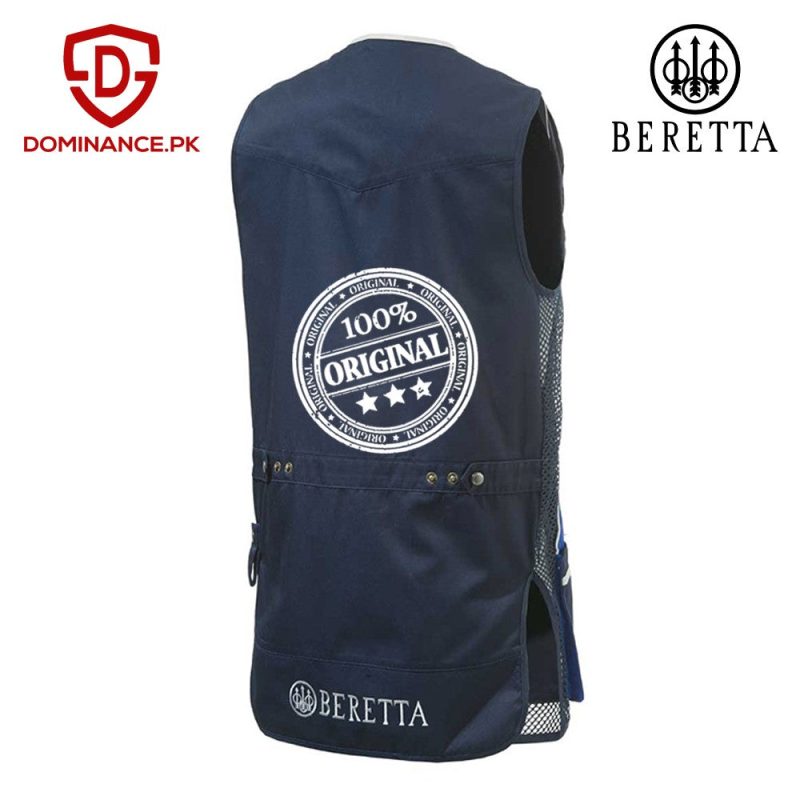 Beretta New Silver Pigeon Vest