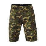 Premium Quality Camouflage print shorts.