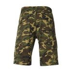 Premium Quality Camouflage print shorts.