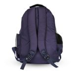 30 L, small lightweight Blue and Grey day/school/college/laptop bag/backpack.