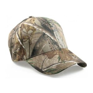 P Cap/OutdoorCap – Camou