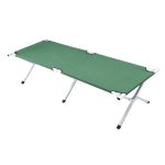 High quality portable, folding bed.