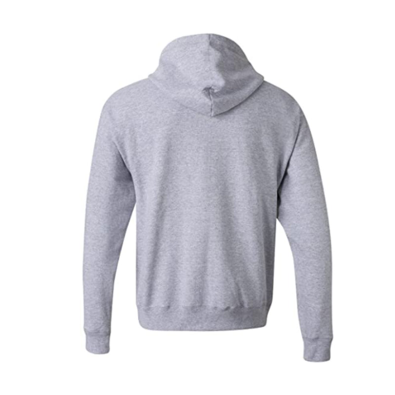 Dominance grey colored hooded jacket