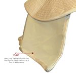 Neck Flap at Dominance