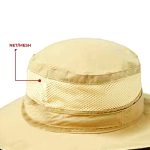 Mesh Hot Weather Hat