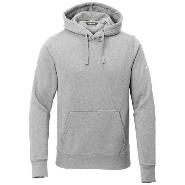 Dominance grey colored hooded jacket