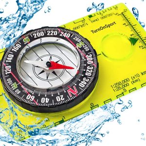 Coghlans Deluxe Map Compass