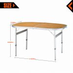 Folding Table at Dominance