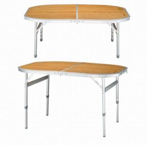 Two Heights Folding Table at Dominance