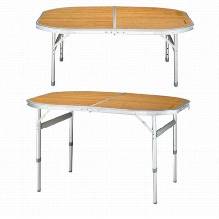 Two Heights Folding Table at Dominance