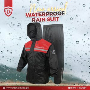 Biker Rain Suit