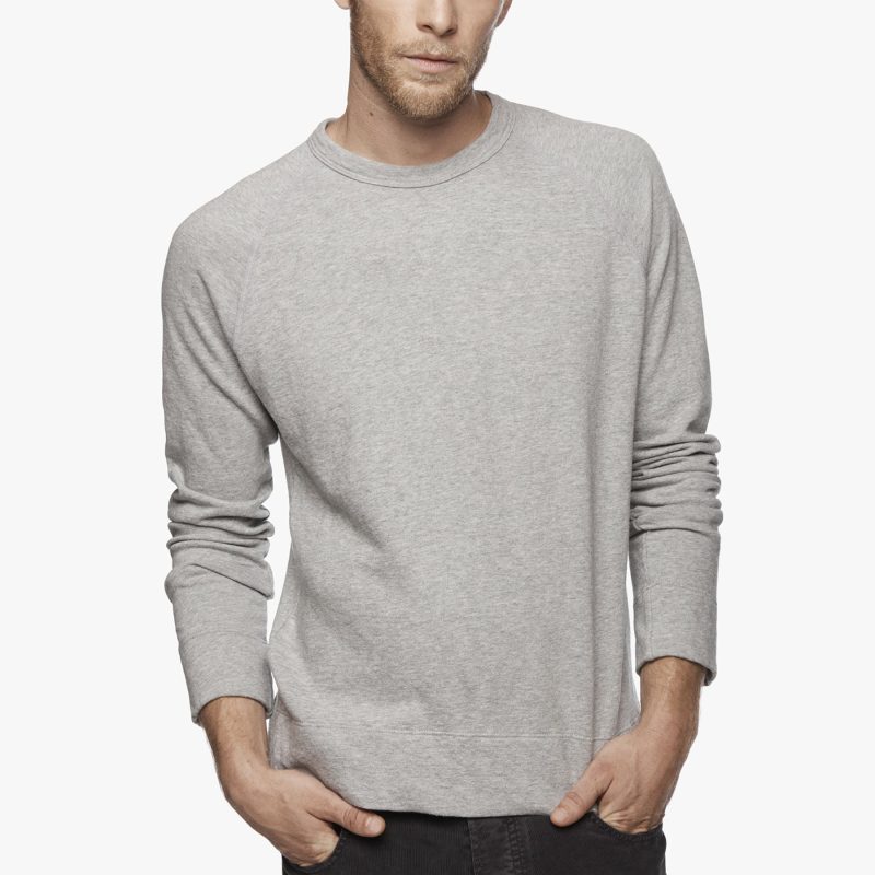 Dominance grey colored hooded jacket