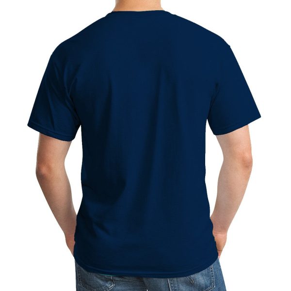 Dominance crew neck T-shirts for men.