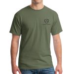 Dominance crew neck men's t-shirt