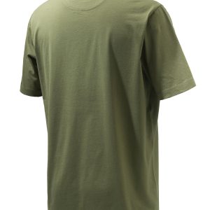 Duck T-shirt - Green at Dominance