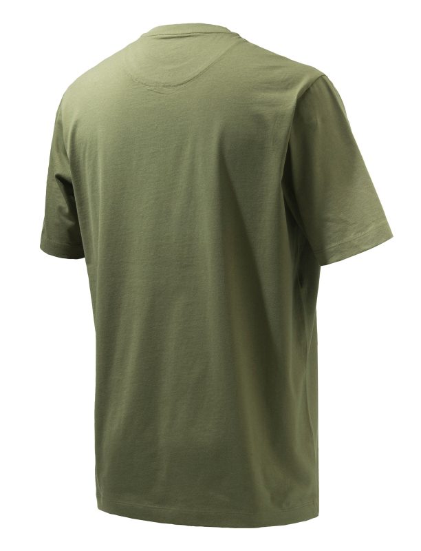 Duck T-shirt - Green at Dominance