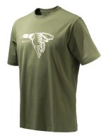 Beretta Cotton Duck T-shirt - Green