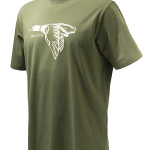 Beretta Cotton Duck T-shirt - Green