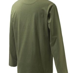 Long-sleeve T-shirt at Dominance.
