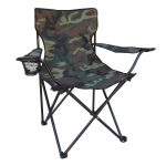 High quality portable, folding chair.